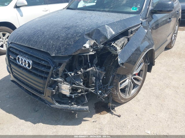 45946377 :رقم المزاد ، WA1CCBFP8GA044475 vin ، 2016 Audi Sq5 3.0t Premium Plus مزاد بيع