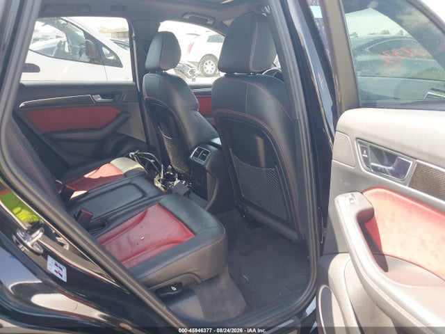 45946377 :رقم المزاد ، WA1CCBFP8GA044475 vin ، 2016 Audi Sq5 3.0t Premium Plus مزاد بيع