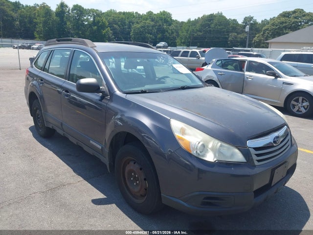 Продаж на аукціоні авто 2011 Subaru Outback 2.5i, vin: 4S4BRBAC8B3413395, номер лоту: 45946381