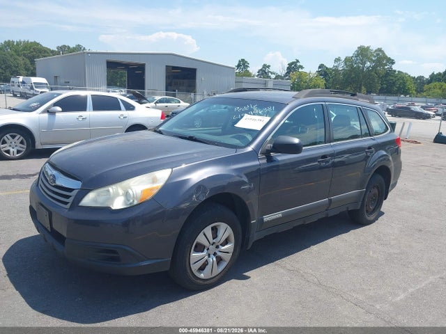 Продаж на аукціоні авто 2011 Subaru Outback 2.5i, vin: 4S4BRBAC8B3413395, номер лоту: 45946381