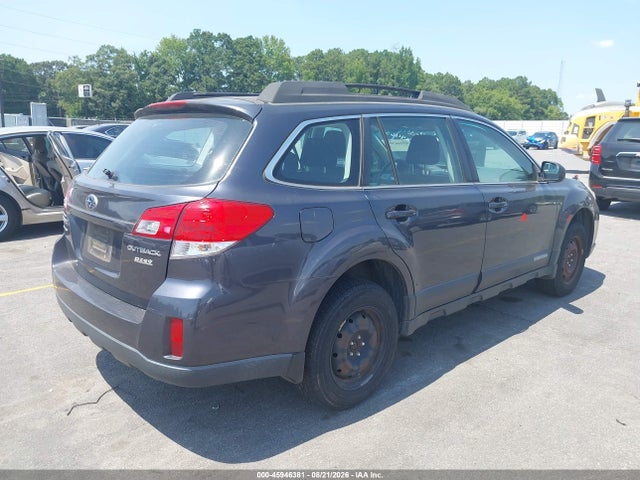 Продаж на аукціоні авто 2011 Subaru Outback 2.5i, vin: 4S4BRBAC8B3413395, номер лоту: 45946381