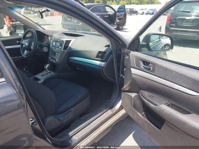 Продаж на аукціоні авто 2011 Subaru Outback 2.5i, vin: 4S4BRBAC8B3413395, номер лоту: 45946381
