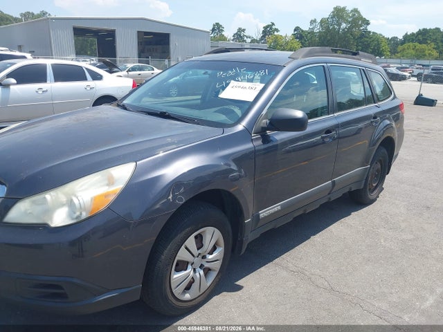 Продаж на аукціоні авто 2011 Subaru Outback 2.5i, vin: 4S4BRBAC8B3413395, номер лоту: 45946381