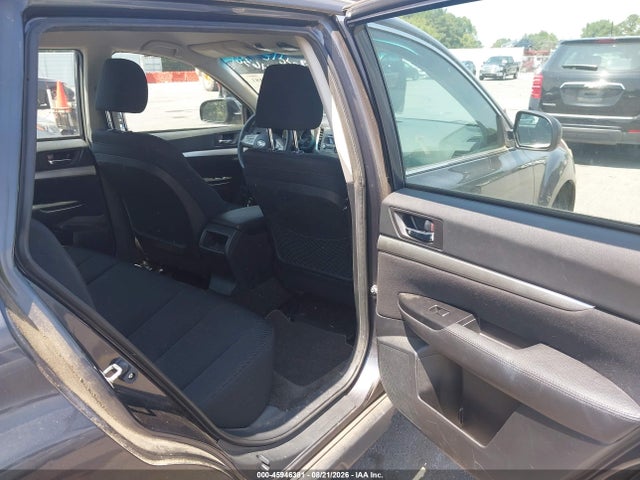 Продаж на аукціоні авто 2011 Subaru Outback 2.5i, vin: 4S4BRBAC8B3413395, номер лоту: 45946381