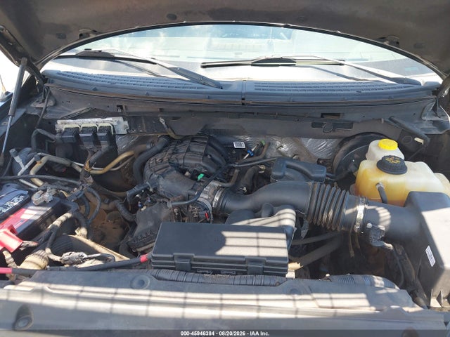 Ford F-150 Xl 2014 1FTEX1CM1EFC74897 Image 10
