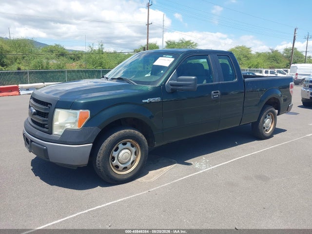 Ford F-150 Xl 2014 1FTEX1CM1EFC74897 Image 2