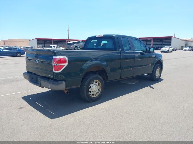 Ford F-150 Xl 2014 1FTEX1CM1EFC74897 Image 4