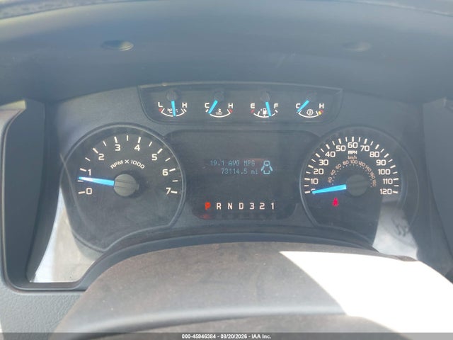 Ford F-150 Xl 2014 1FTEX1CM1EFC74897 Image 7