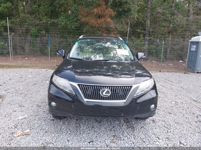 Продажа на аукционе авто 2012 Lexus Rx 350, vin: 2T2ZK1BA7CC071702, номер лота: 45946385