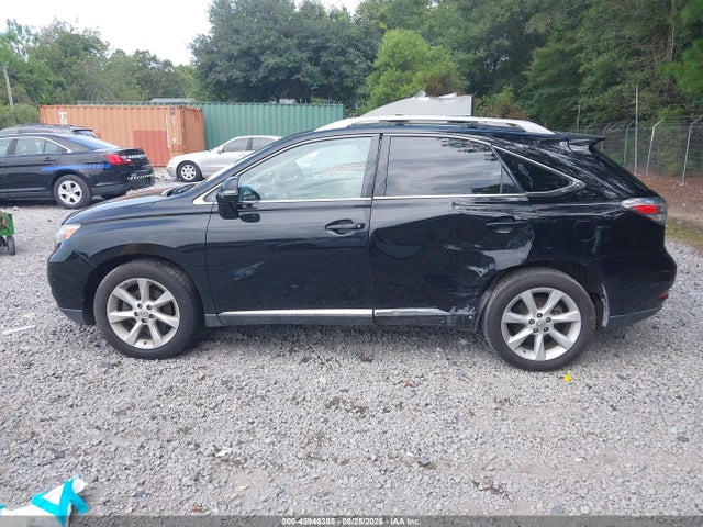 Продажа на аукционе авто 2012 Lexus Rx 350, vin: 2T2ZK1BA7CC071702, номер лота: 45946385