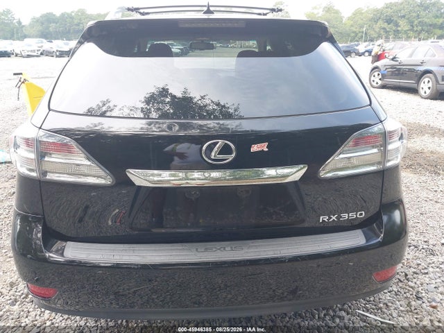 Продажа на аукционе авто 2012 Lexus Rx 350, vin: 2T2ZK1BA7CC071702, номер лота: 45946385