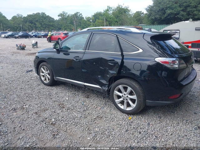 Продажа на аукционе авто 2012 Lexus Rx 350, vin: 2T2ZK1BA7CC071702, номер лота: 45946385