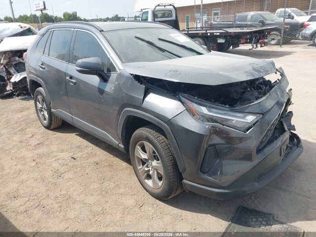 Aukcja sprzedaży 2024 Toyota Rav4 Xle, vin: 2T3W1RFVXRW352722, numer aukcji: 45946395