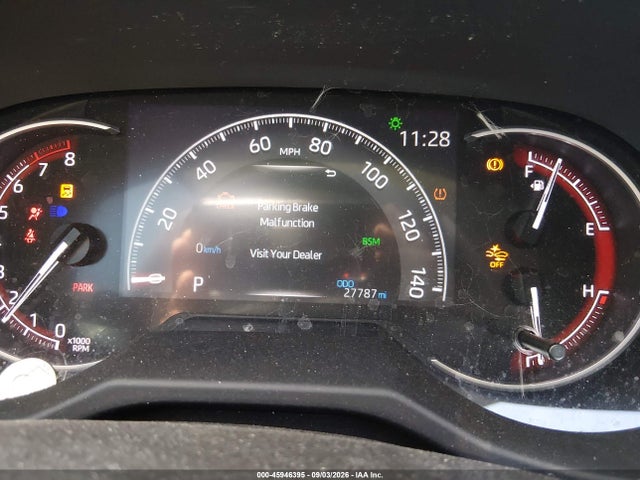 Aukcja sprzedaży 2024 Toyota Rav4 Xle, vin: 2T3W1RFVXRW352722, numer aukcji: 45946395