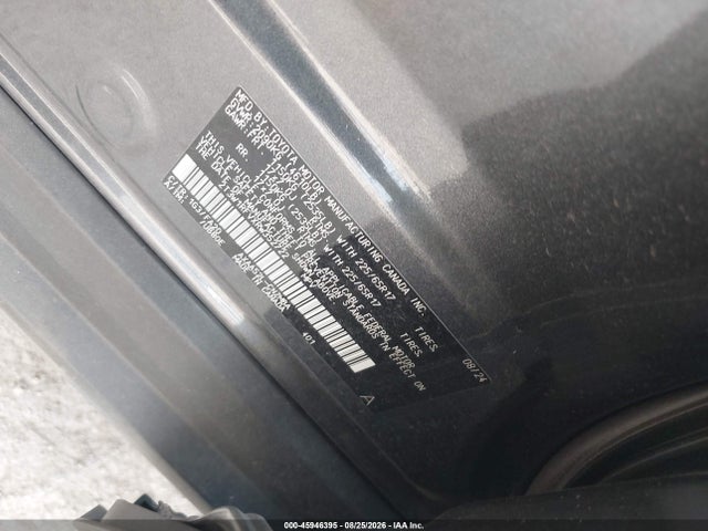 Aukcja sprzedaży 2024 Toyota Rav4 Xle, vin: 2T3W1RFVXRW352722, numer aukcji: 45946395