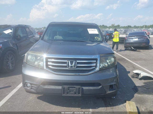 Продаж на аукціоні авто 2012 Honda Pilot Ex-l, vin: 5FNYF4H57CB011995, номер лоту: 45946397