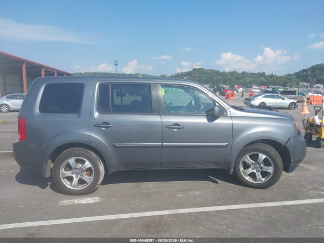 Продаж на аукціоні авто 2012 Honda Pilot Ex-l, vin: 5FNYF4H57CB011995, номер лоту: 45946397
