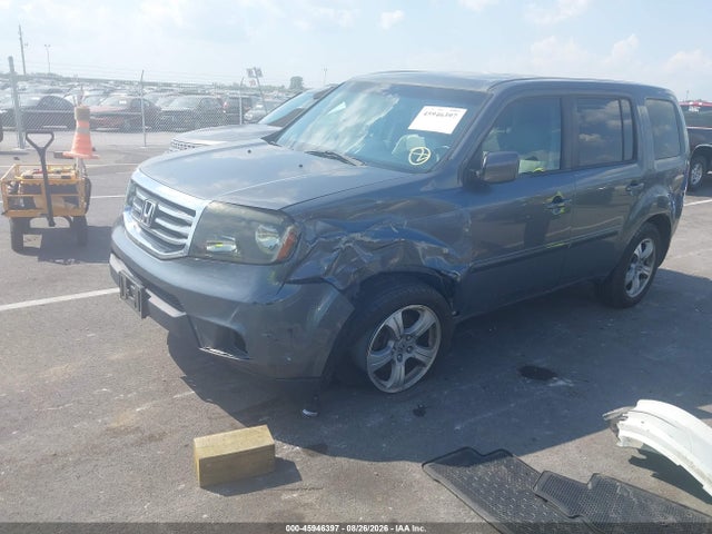 Продаж на аукціоні авто 2012 Honda Pilot Ex-l, vin: 5FNYF4H57CB011995, номер лоту: 45946397