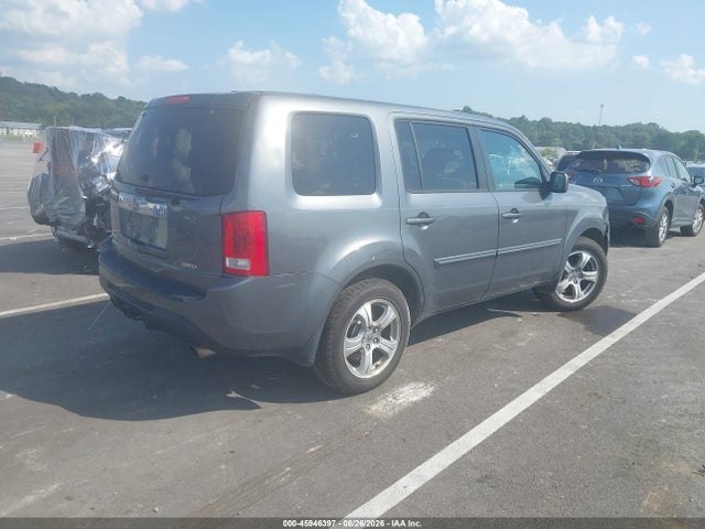 Продаж на аукціоні авто 2012 Honda Pilot Ex-l, vin: 5FNYF4H57CB011995, номер лоту: 45946397