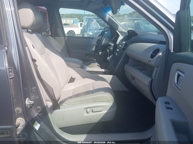 Продаж на аукціоні авто 2012 Honda Pilot Ex-l, vin: 5FNYF4H57CB011995, номер лоту: 45946397