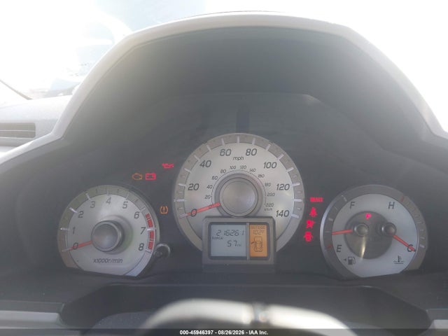 Продаж на аукціоні авто 2012 Honda Pilot Ex-l, vin: 5FNYF4H57CB011995, номер лоту: 45946397
