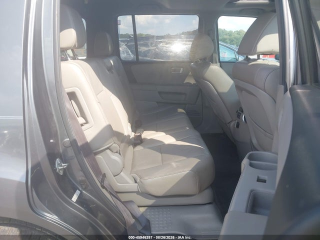 Продаж на аукціоні авто 2012 Honda Pilot Ex-l, vin: 5FNYF4H57CB011995, номер лоту: 45946397