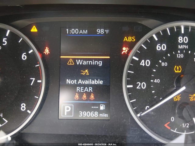 Aukcja sprzedaży 2024 Nissan Sentra S Xtronic Cvt, vin: 3N1AB8BV1RY303817, numer aukcji: 45946400