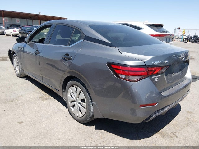 Aukcja sprzedaży 2024 Nissan Sentra S Xtronic Cvt, vin: 3N1AB8BV1RY303817, numer aukcji: 45946400