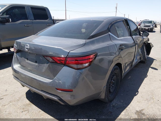 Aukcja sprzedaży 2024 Nissan Sentra S Xtronic Cvt, vin: 3N1AB8BV1RY303817, numer aukcji: 45946400