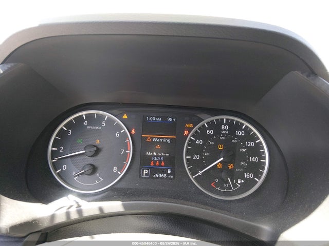Aukcja sprzedaży 2024 Nissan Sentra S Xtronic Cvt, vin: 3N1AB8BV1RY303817, numer aukcji: 45946400