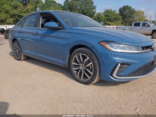 45946401 :رقم المزاد ، 3VW7X7BU1SM039891 vin ، 2025 Volkswagen Jetta 1.5t Se مزاد بيع