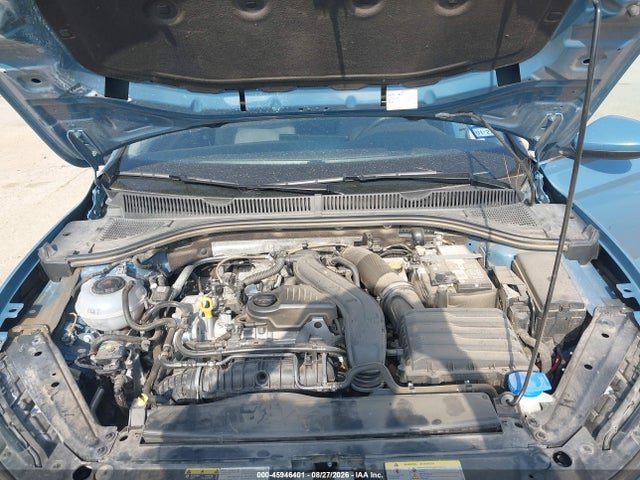 2025 Volkswagen Jetta 1.5t Se მანქანა იყიდება აუქციონზე, vin: 3VW7X7BU1SM039891, აუქციონის ნომერი: 45946401