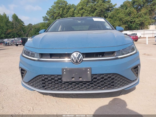 2025 Volkswagen Jetta 1.5t Se მანქანა იყიდება აუქციონზე, vin: 3VW7X7BU1SM039891, აუქციონის ნომერი: 45946401