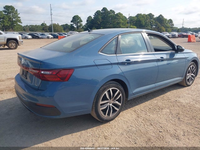 2025 Volkswagen Jetta 1.5t Se მანქანა იყიდება აუქციონზე, vin: 3VW7X7BU1SM039891, აუქციონის ნომერი: 45946401