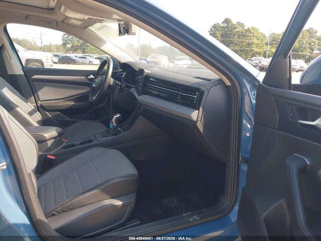 2025 Volkswagen Jetta 1.5t Se მანქანა იყიდება აუქციონზე, vin: 3VW7X7BU1SM039891, აუქციონის ნომერი: 45946401