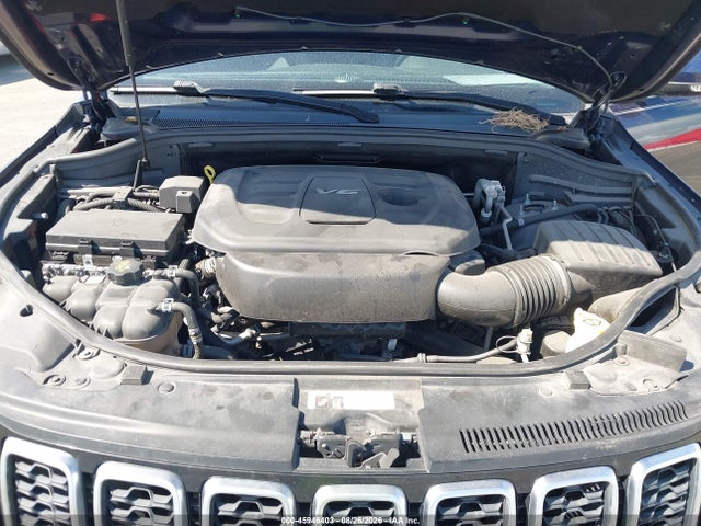 45946403 :رقم المزاد ، 1C4RJEBG8JC113688 vin ، 2018 Jeep Grand Cherokee Sterling Edition 4x2 مزاد بيع