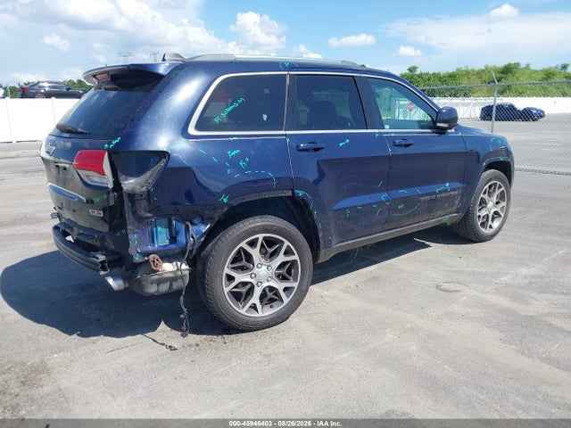 45946403 :رقم المزاد ، 1C4RJEBG8JC113688 vin ، 2018 Jeep Grand Cherokee Sterling Edition 4x2 مزاد بيع