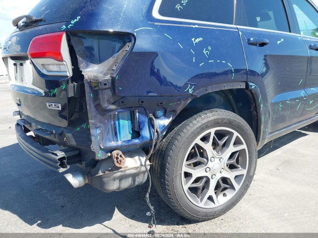 45946403 :رقم المزاد ، 1C4RJEBG8JC113688 vin ، 2018 Jeep Grand Cherokee Sterling Edition 4x2 مزاد بيع