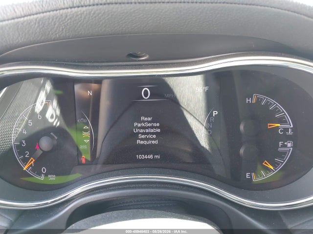 45946403 :رقم المزاد ، 1C4RJEBG8JC113688 vin ، 2018 Jeep Grand Cherokee Sterling Edition 4x2 مزاد بيع