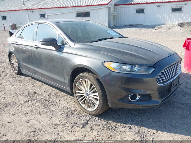 2016 Ford Fusion Se მანქანა იყიდება აუქციონზე, vin: 3FA6P0T90GR137410, აუქციონის ნომერი: 45946406