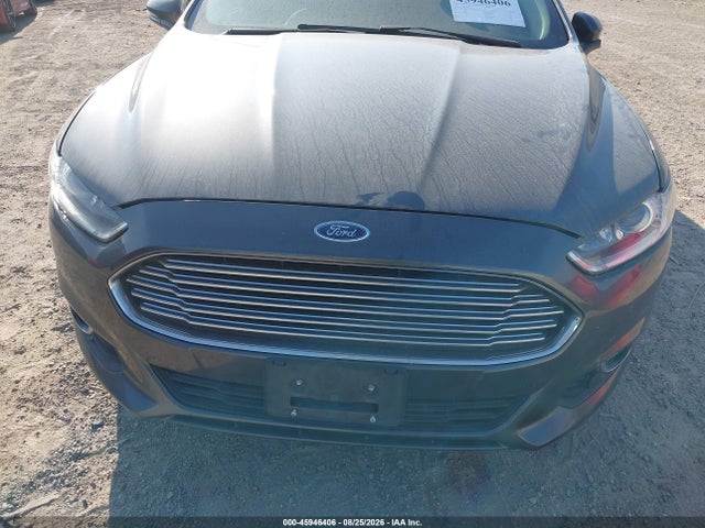 2016 Ford Fusion Se მანქანა იყიდება აუქციონზე, vin: 3FA6P0T90GR137410, აუქციონის ნომერი: 45946406