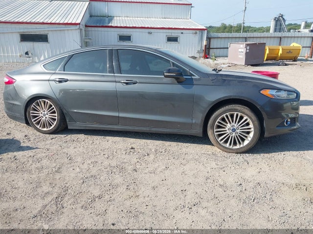2016 Ford Fusion Se მანქანა იყიდება აუქციონზე, vin: 3FA6P0T90GR137410, აუქციონის ნომერი: 45946406