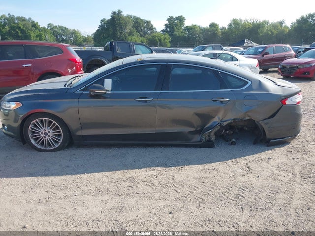 2016 Ford Fusion Se მანქანა იყიდება აუქციონზე, vin: 3FA6P0T90GR137410, აუქციონის ნომერი: 45946406