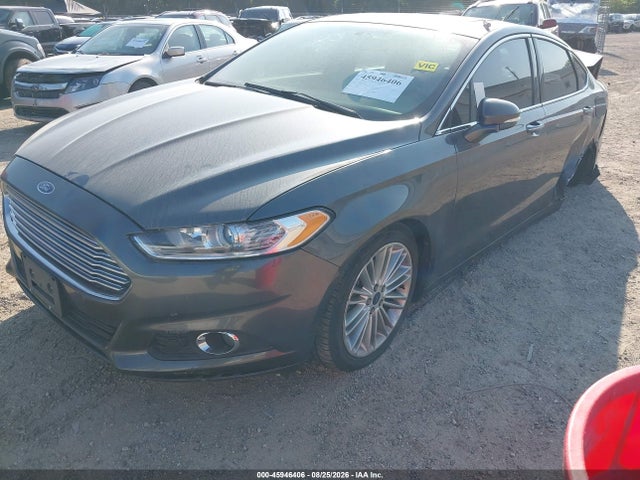 2016 Ford Fusion Se მანქანა იყიდება აუქციონზე, vin: 3FA6P0T90GR137410, აუქციონის ნომერი: 45946406