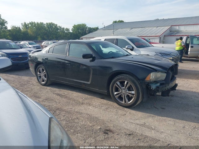 Продаж на аукціоні авто 2013 Dodge Charger Sxt, vin: 2C3CDXJG5DH555909, номер лоту: 45946409