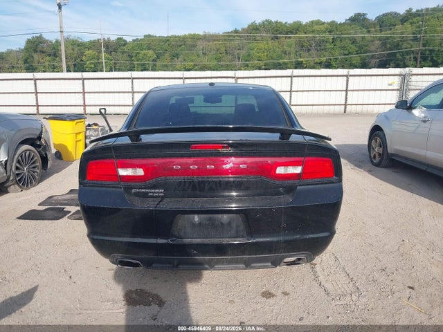 Продаж на аукціоні авто 2013 Dodge Charger Sxt, vin: 2C3CDXJG5DH555909, номер лоту: 45946409