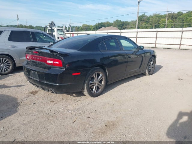 Продаж на аукціоні авто 2013 Dodge Charger Sxt, vin: 2C3CDXJG5DH555909, номер лоту: 45946409