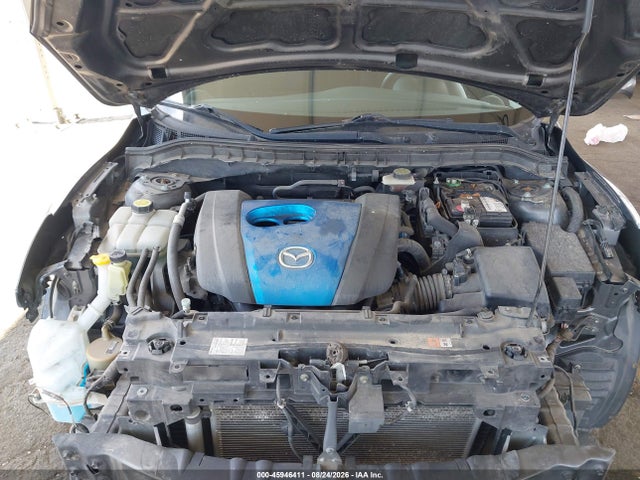 2013 Mazda Mazda3 I Touring მანქანა იყიდება აუქციონზე, vin: JM1BL1VP1D1793708, აუქციონის ნომერი: 45946411