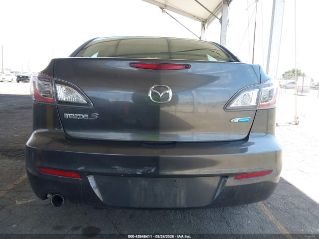 2013 Mazda Mazda3 I Touring მანქანა იყიდება აუქციონზე, vin: JM1BL1VP1D1793708, აუქციონის ნომერი: 45946411