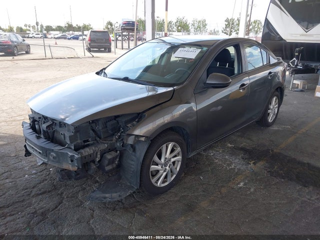 2013 Mazda Mazda3 I Touring მანქანა იყიდება აუქციონზე, vin: JM1BL1VP1D1793708, აუქციონის ნომერი: 45946411